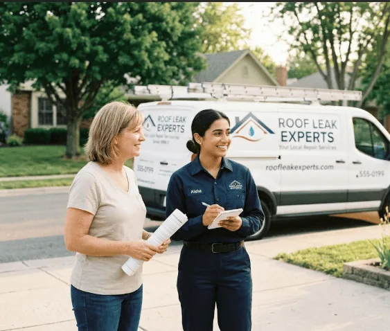 Roof Leak Repair Arlington, SD FAQs